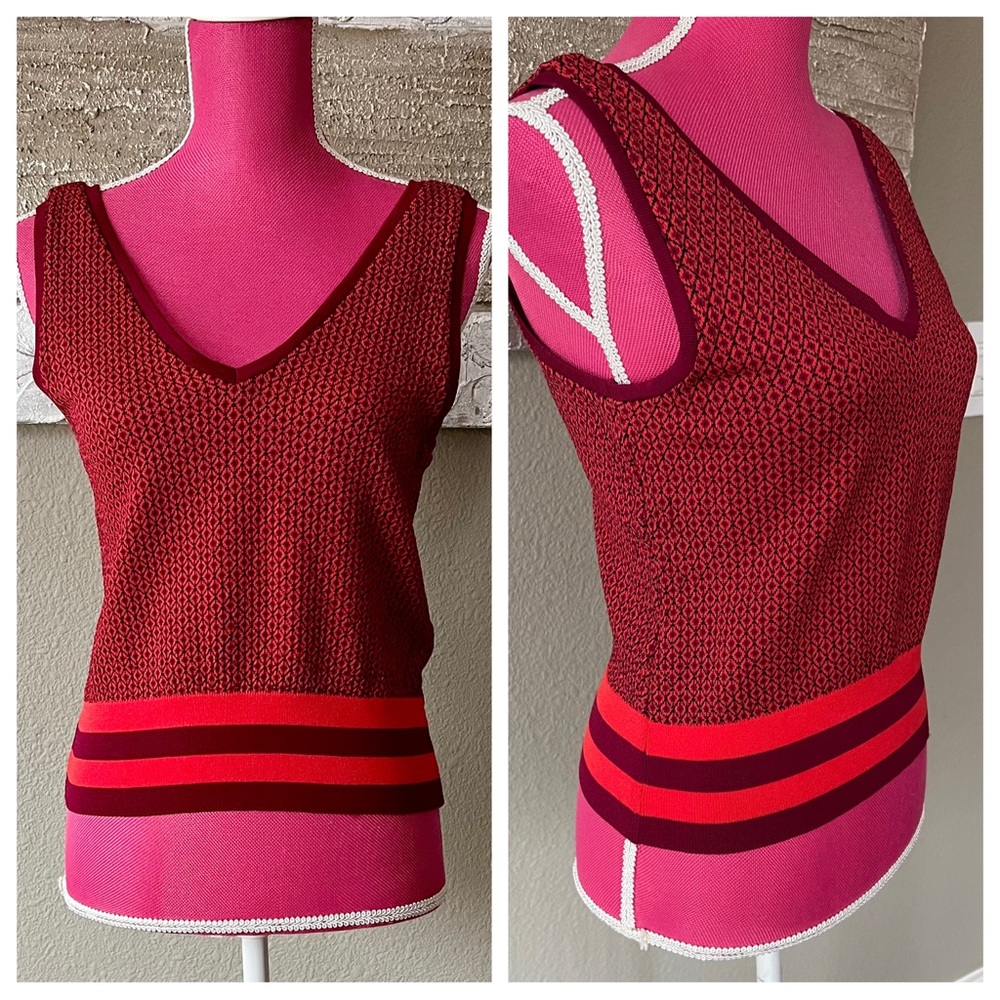 Knit Crop Top (2 sizes available), by Zara